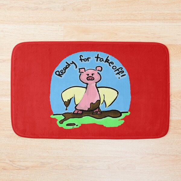 Item preview, Ready for takeoff! designed and sold by FriendlyArt.
