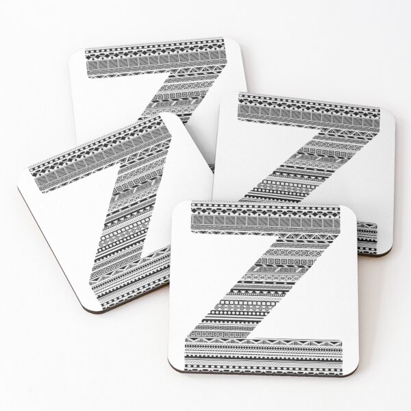 Item preview, Letter designed and sold by Zoe Baruch.