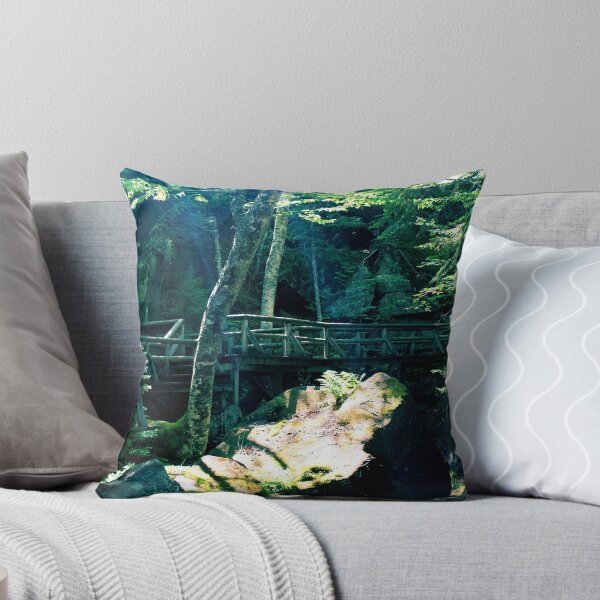 Item preview, Platform In The Gorge designed and sold by Danielle Glidden.
