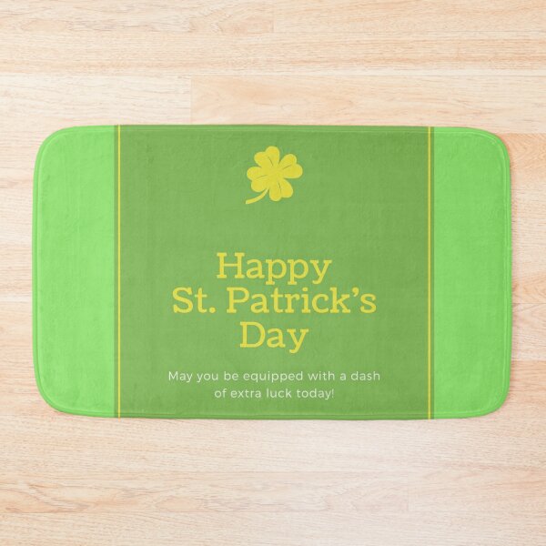Item preview, Happy St. Patrick's Day designed and sold by Pinkaudi.