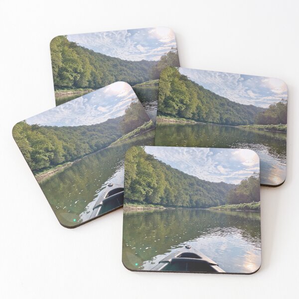 Item preview, Canoe in Creek designed and sold by dcwphotos.