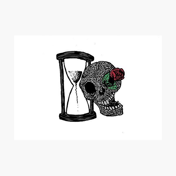 Artikel-Vorschau von Memento Mori, designt und verkauft von Nealoc.