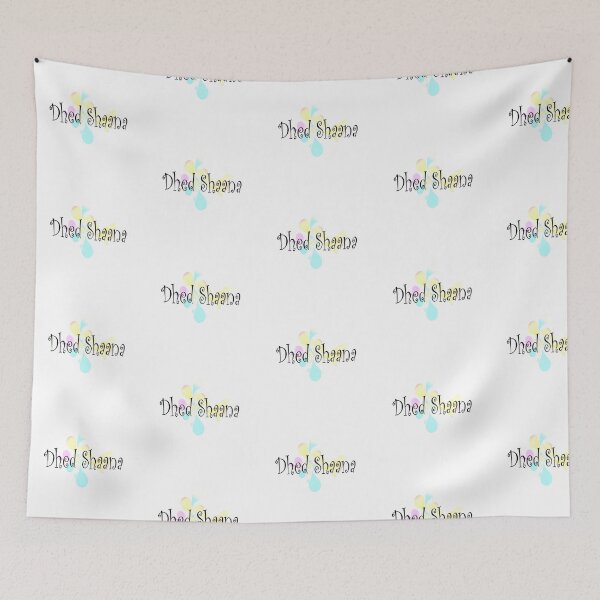 Item preview, Dhed Shaana designed and sold by ray-day.