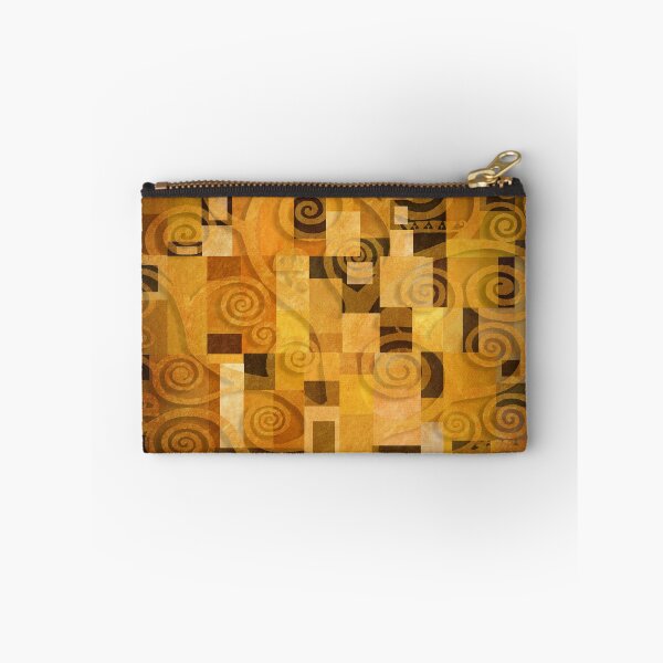 Item preview, AbstractKlimt #08 designed and sold by IOMAprints.
