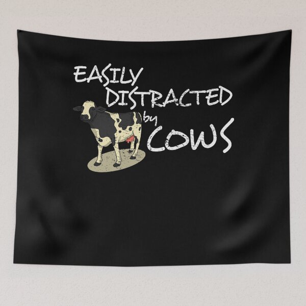 Item preview, Cows designed and sold by 4tomic.