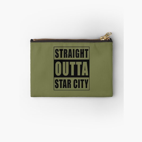 Item preview, Straight Out of Star City designed and sold by CatsBag.