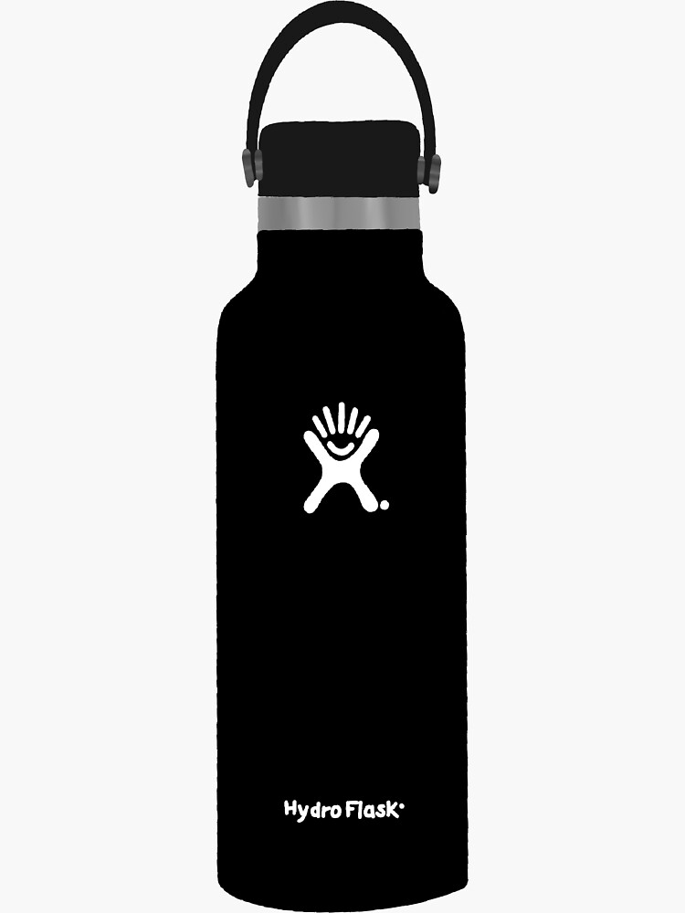 Baby Blue Hydro Flask Sticker for Sale by Haley Biemiller
