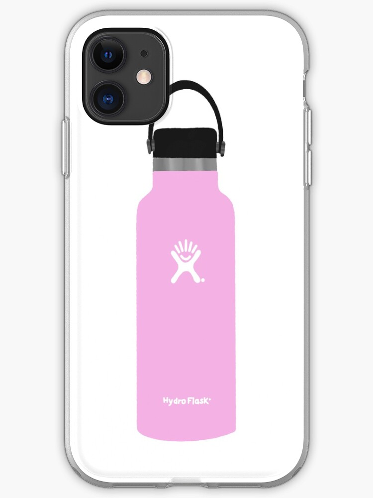 soft pink hydro flask