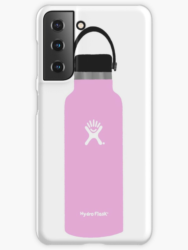 Pink Hydro Flask Sticker for Sale by Haley Biemiller