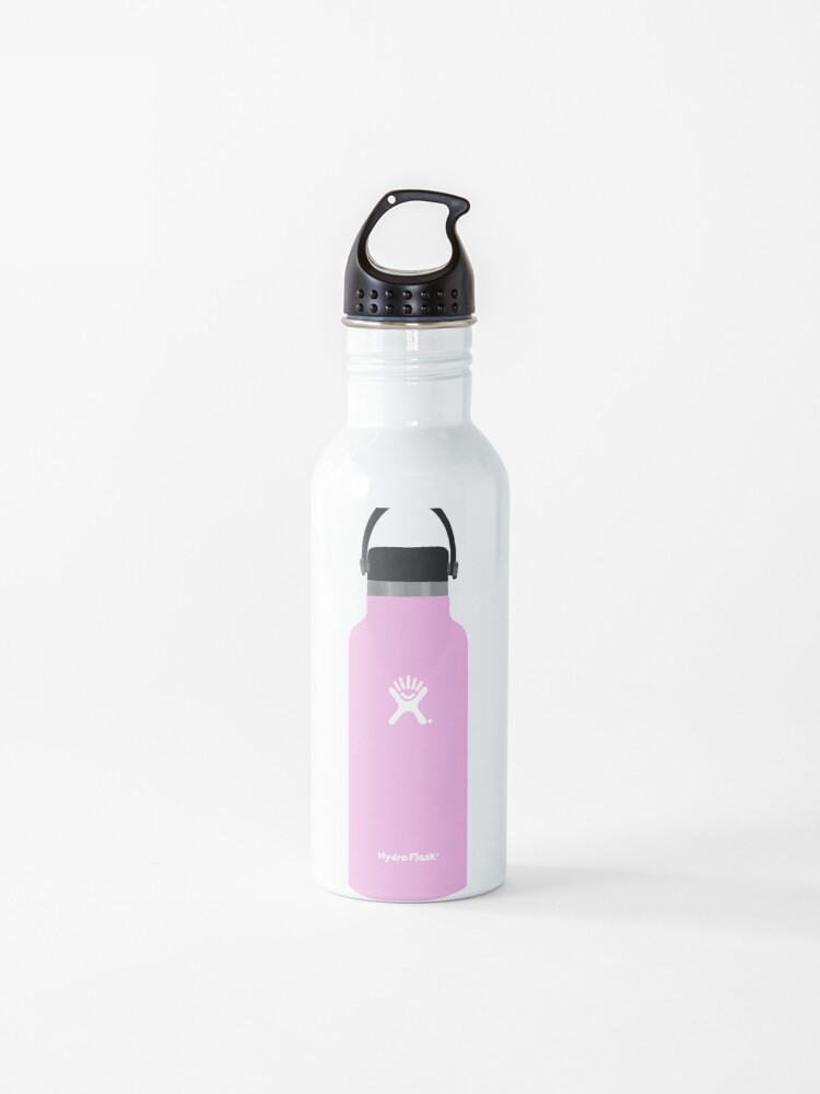 pink hydro flask