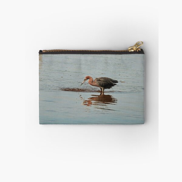 Item preview, Breakfast for the Reddish Egret designed and sold by Michiale.