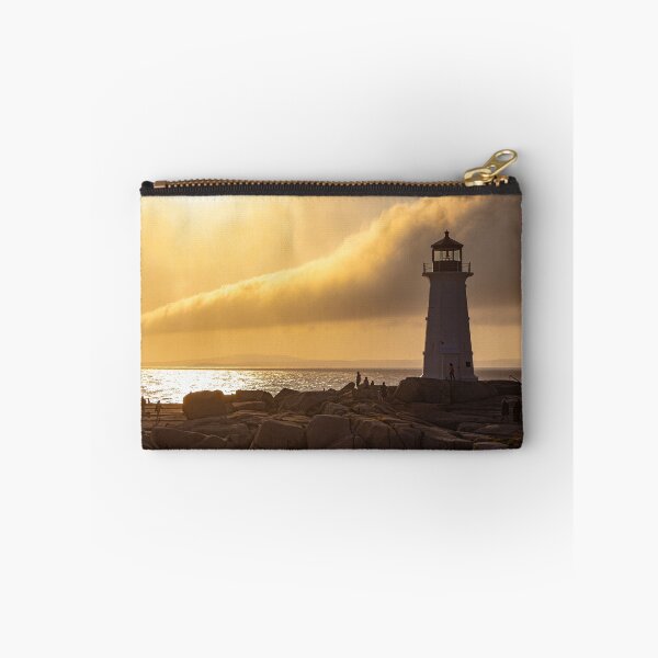 Item preview, Sunset at Peggy's Cove Lighthouse, Nova Scotia designed and sold by Brenda Dickie.