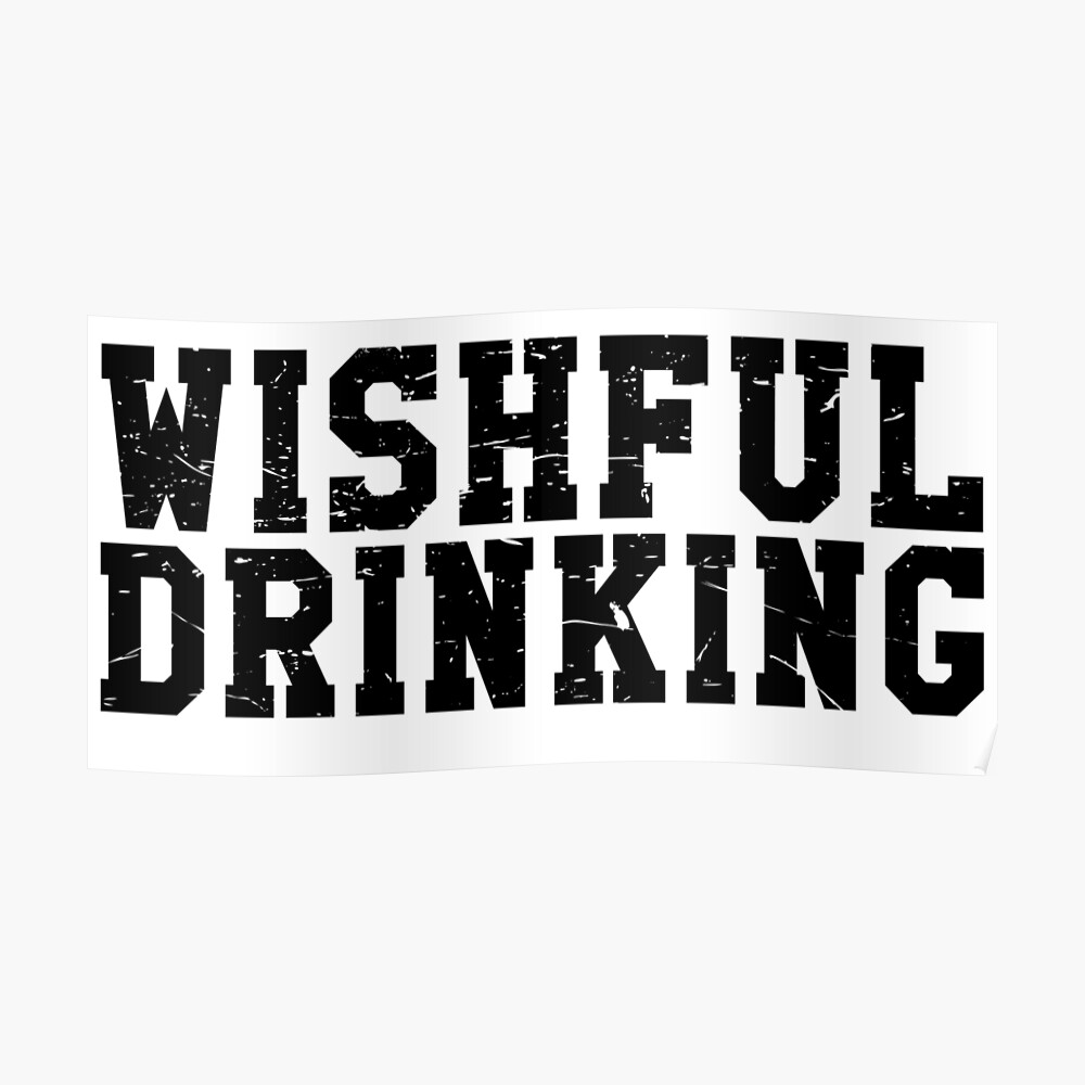 wishful drinking show