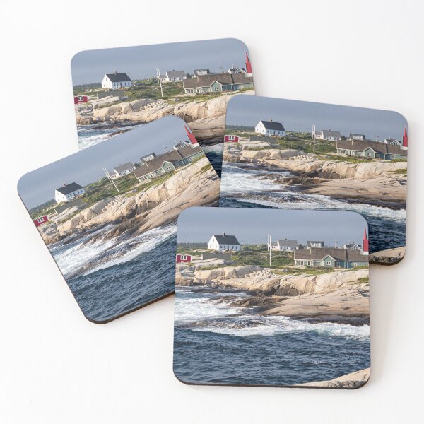 Item preview, Harbour at Peggy's Cove, Nova Scotia, Canada designed and sold by Brenda Dickie.