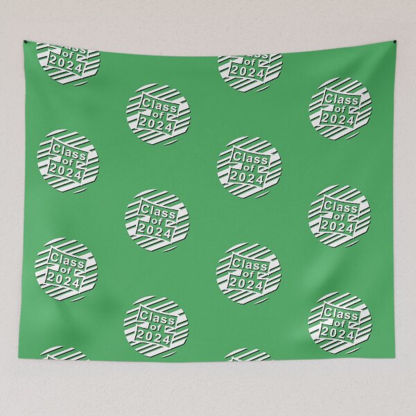Item preview, Class Of 2024 Graduation design designed and sold by GetItGiftIt.