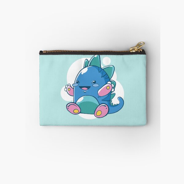 Item preview, baby blue dinosaur designed and sold by FFelder.