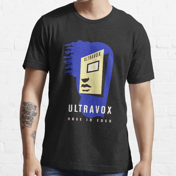 Visions in Blue Essential T-Shirt