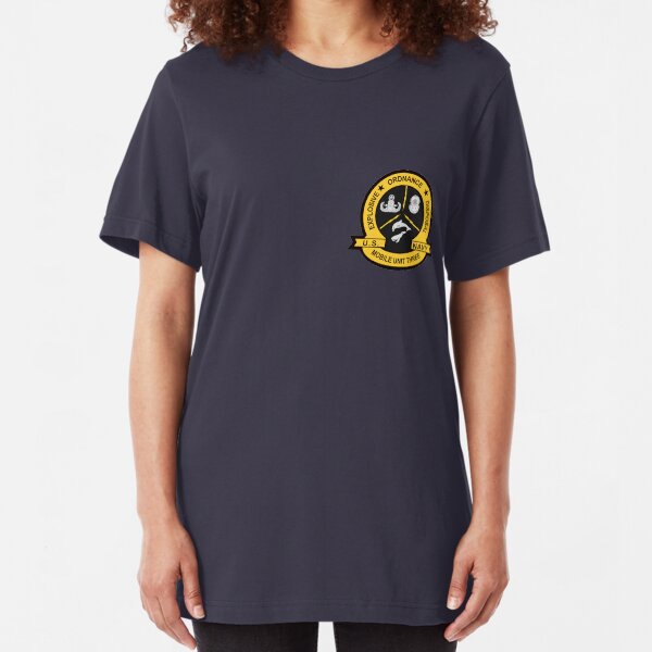 EOD Mobile Unit 3 Slim Fit T-Shirt