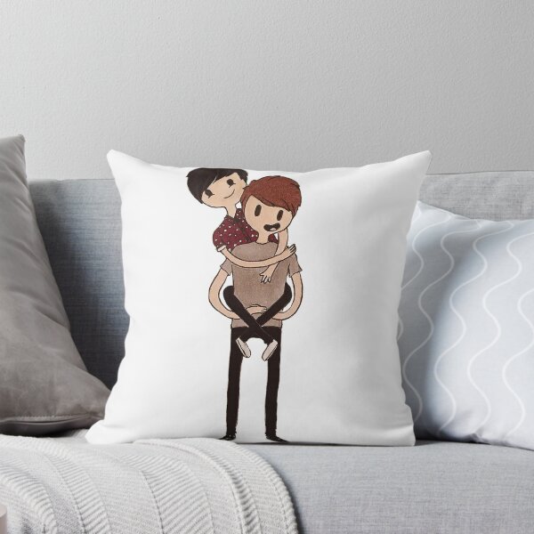 Item preview, Dan and Phil BFFLs designed and sold by MandaVC.