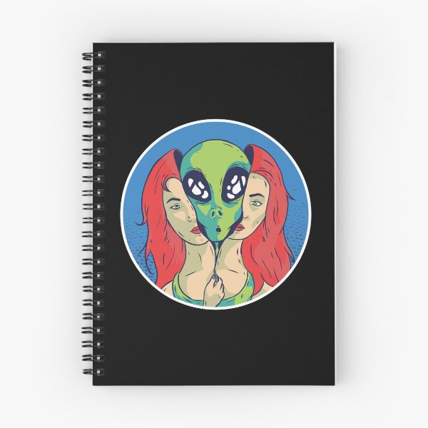 Item preview, Alien Instagram Model Undercover. designed and sold by emphatic.