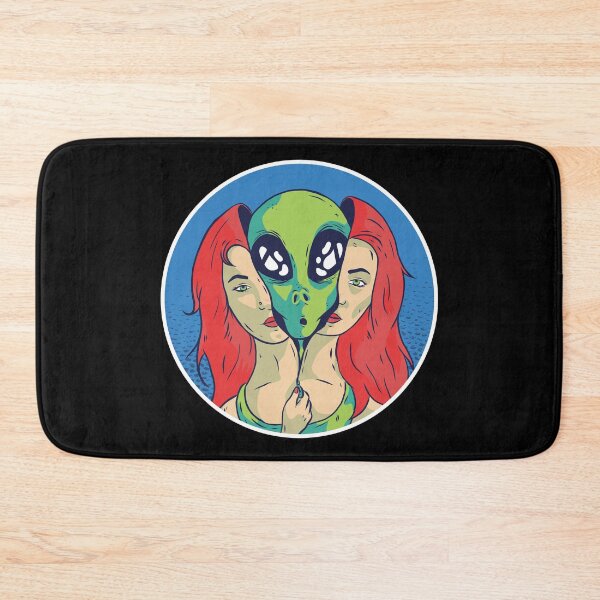 Item preview, Alien Instagram Model Undercover. designed and sold by emphatic.