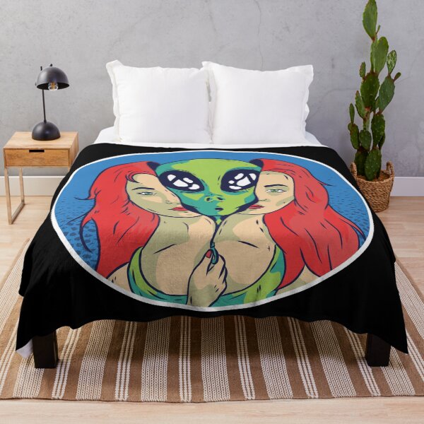 Item preview, Alien Instagram Model Undercover. designed and sold by emphatic.