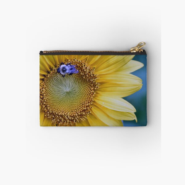 Item preview, The Sunflower and the Bee designed and sold by Maureen Zaharie.