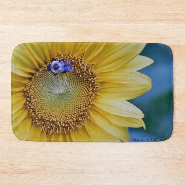 Item preview, The Sunflower and the Bee designed and sold by Maureen Zaharie.