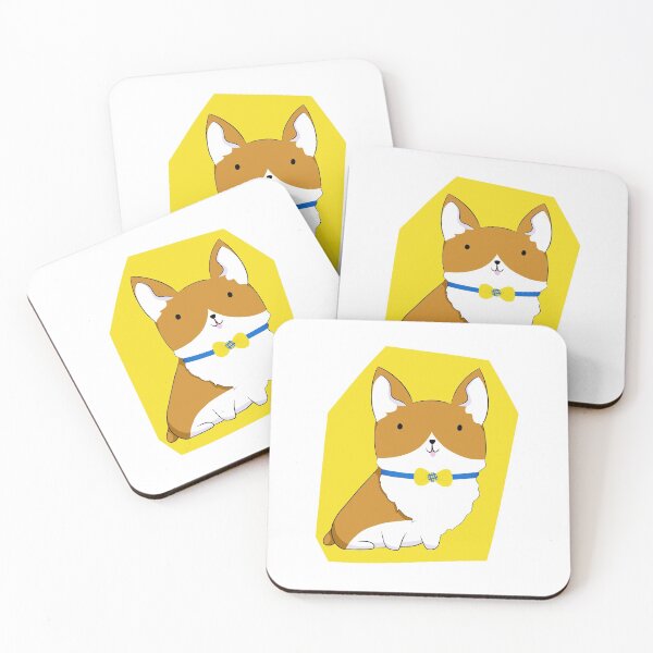 Item preview, Reggie the Campus Corgi designed and sold by Bailey Birman.