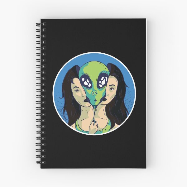 Item preview, Alien Instagram Model Undercover. designed and sold by emphatic.
