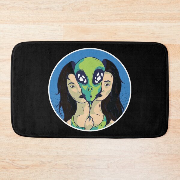 Item preview, Alien Instagram Model Undercover. designed and sold by emphatic.