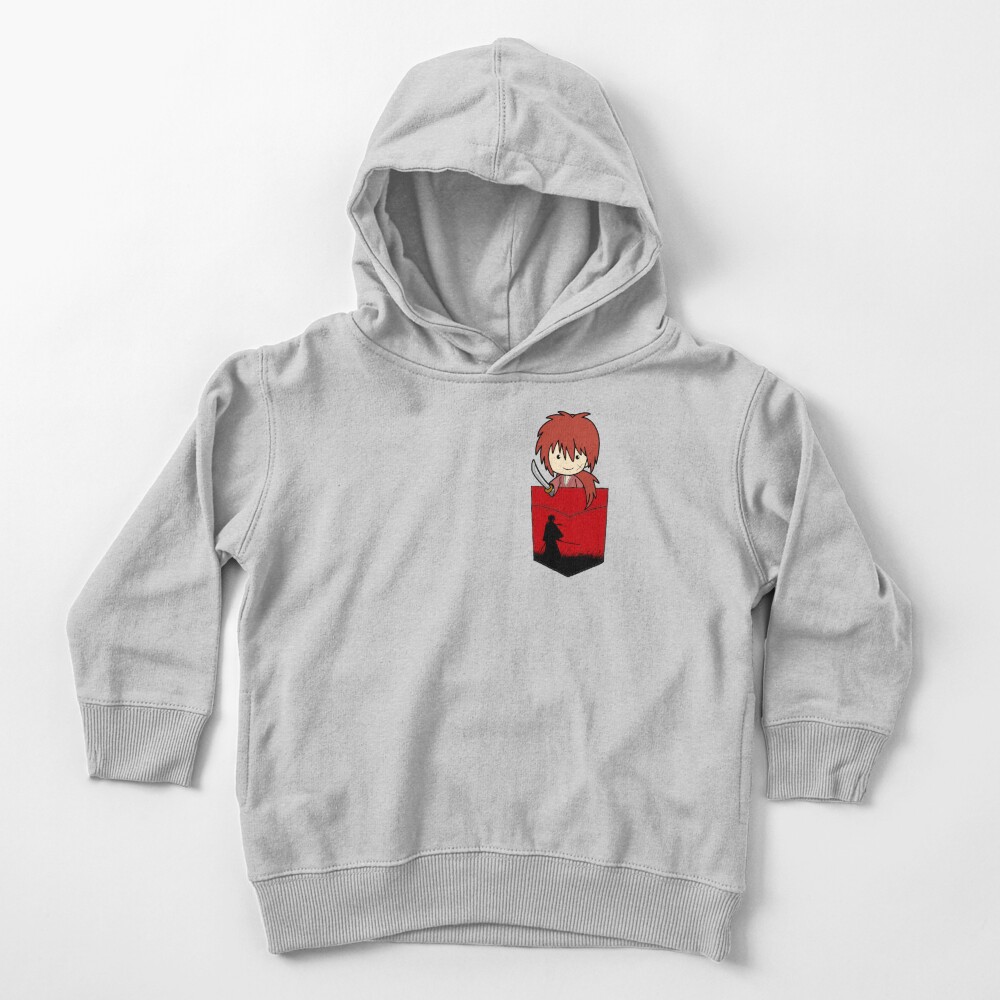 rurouni kenshin hoodie