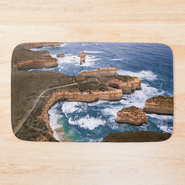 Item preview, Twelve Apostles Coast, Australia designed and sold by The-Drone-Man.