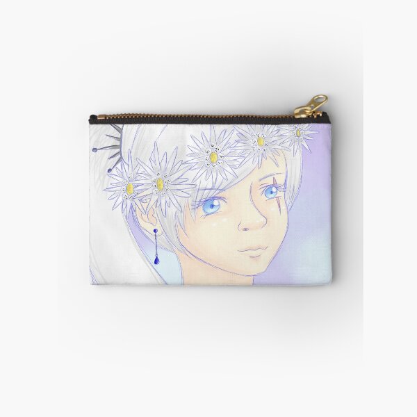 Item preview, RWBY - Flowercrown Child Weiss designed and sold by PastelSapphire.