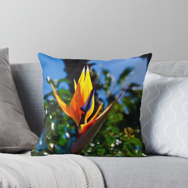 Item preview, Bird of Paradise II designed and sold by AnkhaDesh.