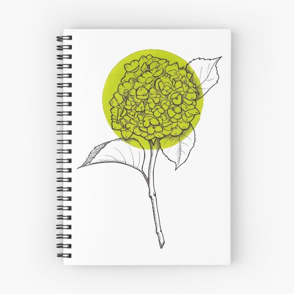 Item preview, Light Green Hydrangea Flower designed and sold by Sasha Stowe.