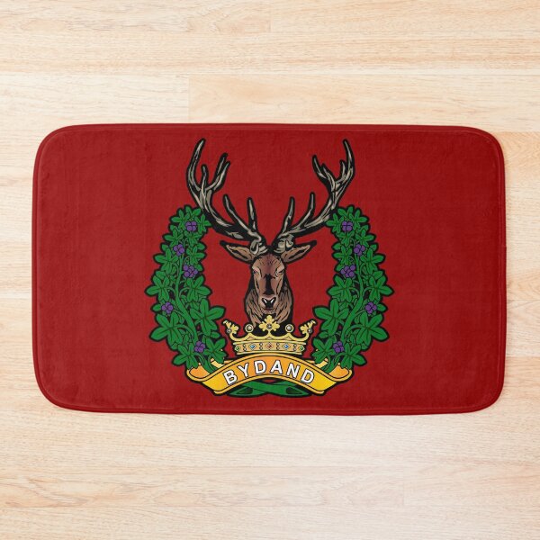Item preview, GORDON HIGHLANDERS designed and sold by WOOFANG.