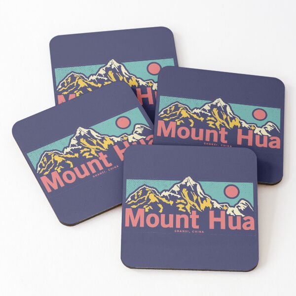 Item preview, Mount Hua, China - Classic Outdoor Mountain Graphic Apparel designed and sold by Si Li.