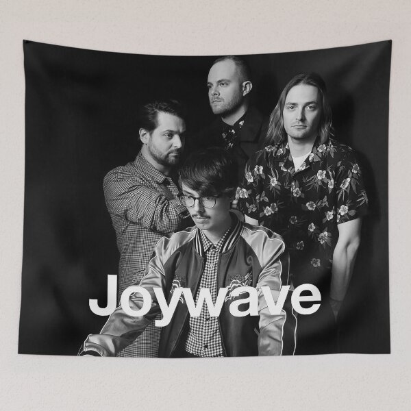 Item preview, Tigajo New Joywave American Tour 2019 designed and sold by pianahakwde.