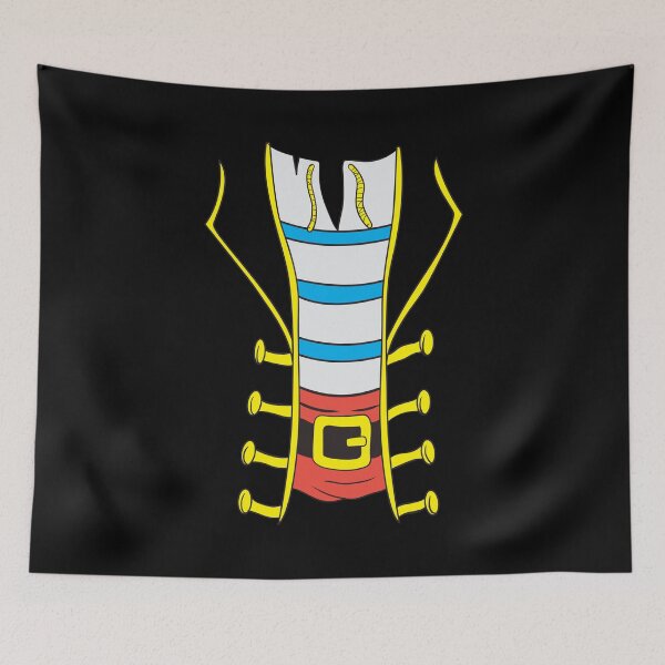 Artikelvorschau, Pirate Buccaneer Halloween Gift Idea entworfen und verkauft von haselshirt.