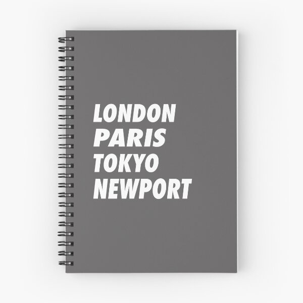 Artikelvorschau, Lustiges London Paris Tokio Newport Design entworfen und verkauft von LGamble12345.