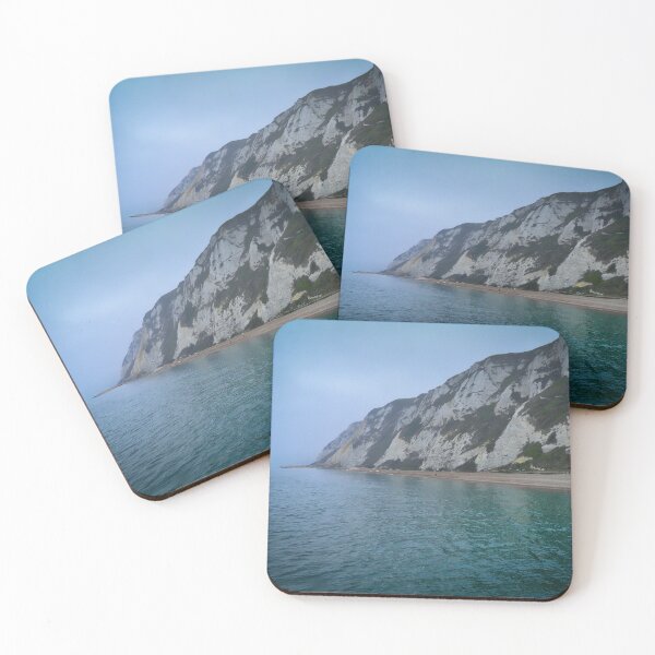 Item preview, The cliffs at Samphire Hoe designed and sold by Yellow-14.