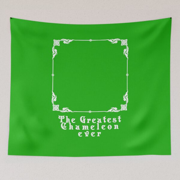 Item preview, The Greatest Chameleon ever designed and sold by Quentin1984.