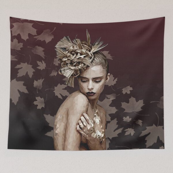 Item preview, Autumn days designed and sold by Artenreich.