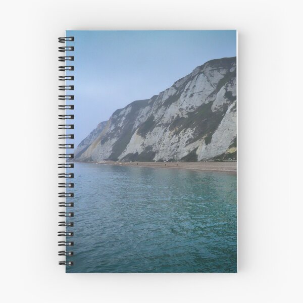 Aperçu de l'œuvre Les falaises de Samphire Hoe créée et vendue par Yellow-14.