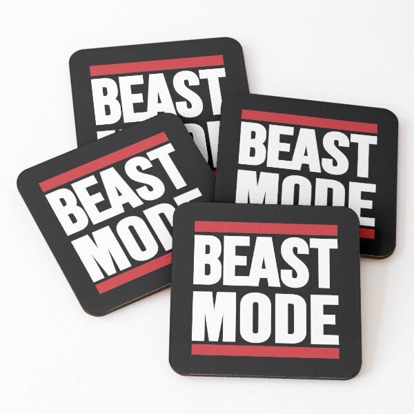 Item preview, Beast Mode Gym  designed and sold by VectorDesigner.