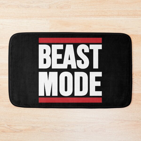 Item preview, Beast Mode Gym  designed and sold by VectorDesigner.