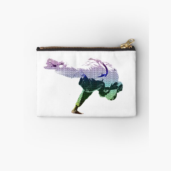 Item preview, Judo Throw in Gi 2 Multicolour  designed and sold by yin888.