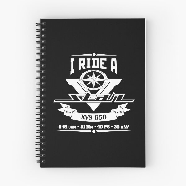 Item preview, I Ride A V-Star 650, V Star650 designed and sold by KlaraBubble.