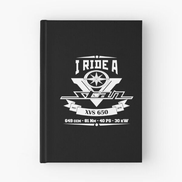 Item preview, I Ride A V-Star 650, V Star650 designed and sold by KlaraBubble.